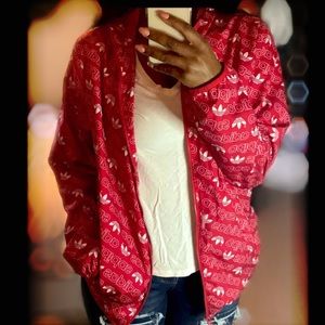 Adidas Wind Breaker.